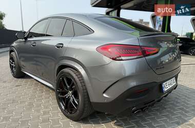 Внедорожник / Кроссовер Mercedes-Benz GLE-Class 2021 в 