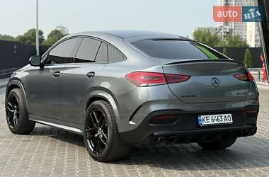 Внедорожник / Кроссовер Mercedes-Benz GLE-Class 2021 в 