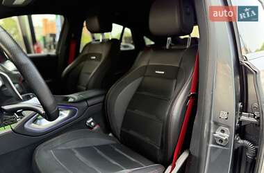 Внедорожник / Кроссовер Mercedes-Benz GLE-Class 2021 в 