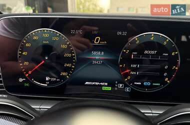 Внедорожник / Кроссовер Mercedes-Benz GLE-Class 2021 в 