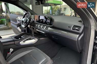 Внедорожник / Кроссовер Mercedes-Benz GLE-Class 2021 в 