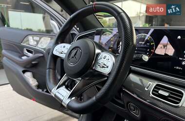 Внедорожник / Кроссовер Mercedes-Benz GLE-Class 2021 в 