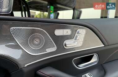 Внедорожник / Кроссовер Mercedes-Benz GLE-Class 2021 в 