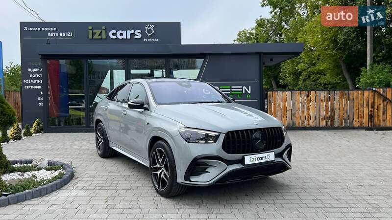 Mercedes-Benz GLE-Class 2024