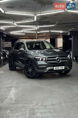 Mercedes-Benz GLE-Class 2020 Mercedes-Benz GLE-Class 2020