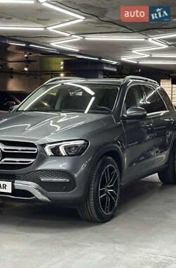 Внедорожник / Кроссовер Mercedes-Benz GLE-Class 2020 в 