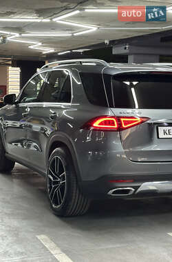 Внедорожник / Кроссовер Mercedes-Benz GLE-Class 2020 в 