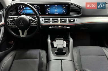 Внедорожник / Кроссовер Mercedes-Benz GLE-Class 2020 в 