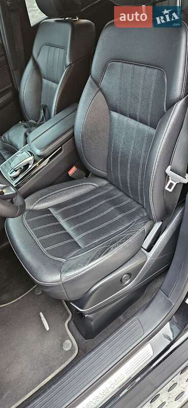 Позашляховик / Кросовер Mercedes-Benz GLE-Class 2016 в Вінниці