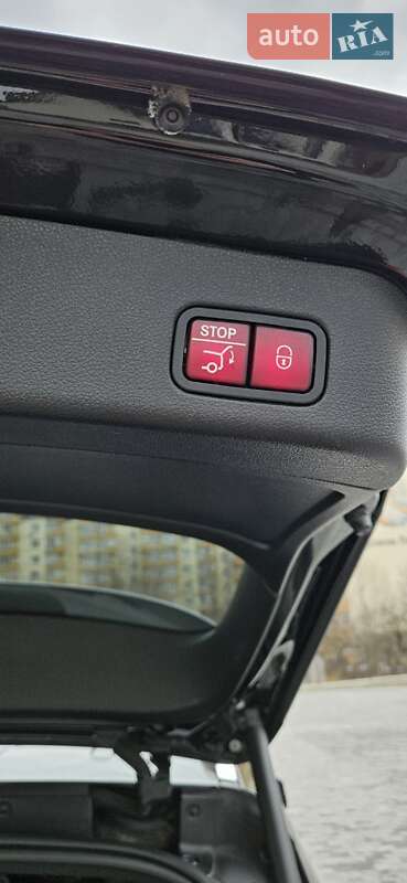 Позашляховик / Кросовер Mercedes-Benz GLE-Class 2016 в Вінниці