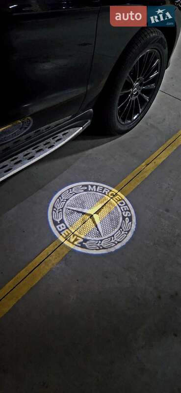 Позашляховик / Кросовер Mercedes-Benz GLE-Class 2016 в Вінниці