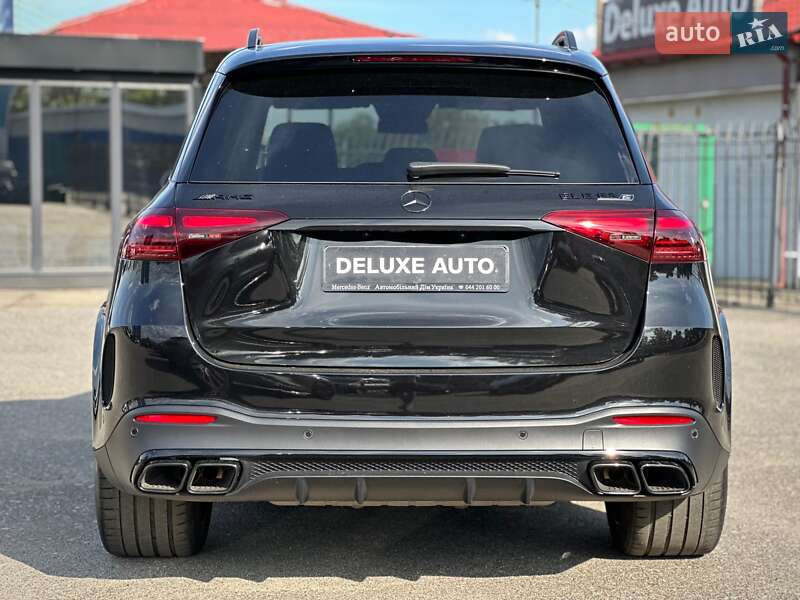 Позашляховик / Кросовер Mercedes-Benz GLE-Class 2023 в Києві