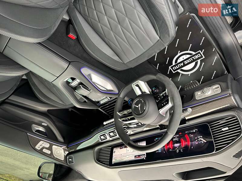 Позашляховик / Кросовер Mercedes-Benz GLE-Class 2023 в Києві