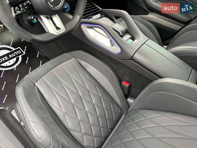 Позашляховик / Кросовер Mercedes-Benz GLE-Class 2023 в Києві