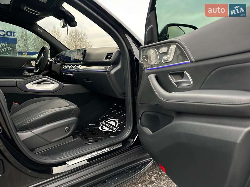 Позашляховик / Кросовер Mercedes-Benz GLE-Class 2023 в Києві