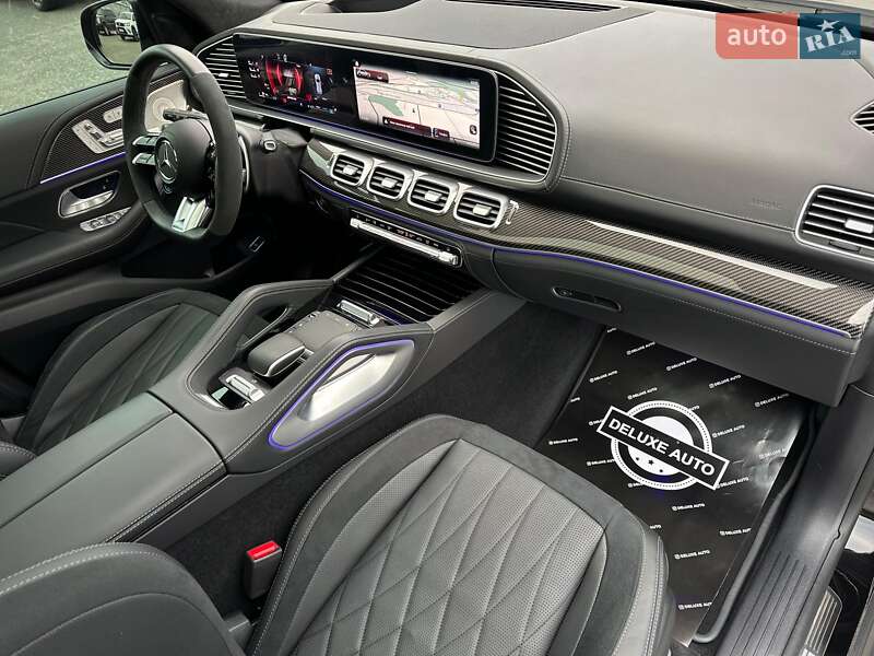 Позашляховик / Кросовер Mercedes-Benz GLE-Class 2023 в Києві