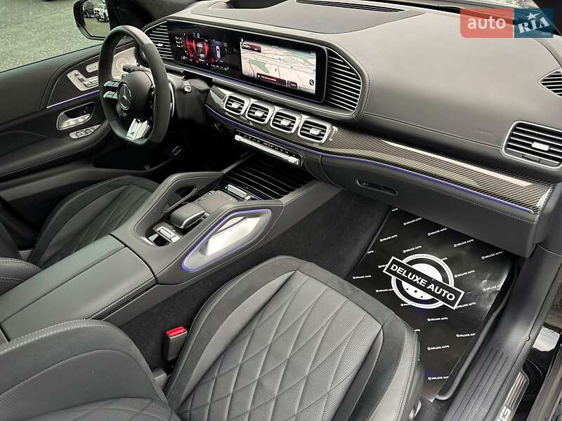 Позашляховик / Кросовер Mercedes-Benz GLE-Class 2023 в Києві