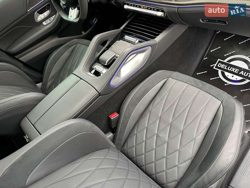 Позашляховик / Кросовер Mercedes-Benz GLE-Class 2023 в Києві