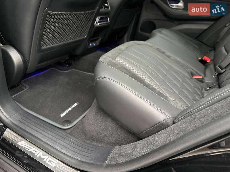 Позашляховик / Кросовер Mercedes-Benz GLE-Class 2023 в Києві