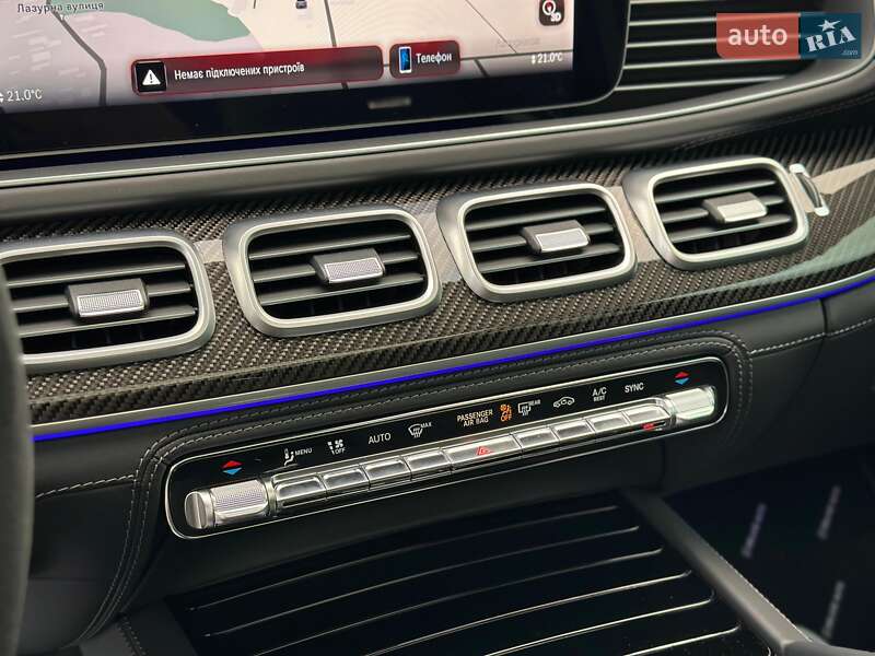 Позашляховик / Кросовер Mercedes-Benz GLE-Class 2023 в Києві
