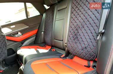 Внедорожник / Кроссовер Mercedes-Benz GLE-Class 2023 в 
