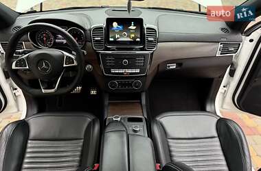 Mercedes-Benz GLE-Class 2016 Mercedes-Benz GLE-Class 2016
