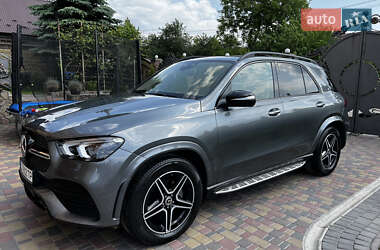 Позашляховик / Кросовер Mercedes-Benz GLE-Class 2021 в Тернополі