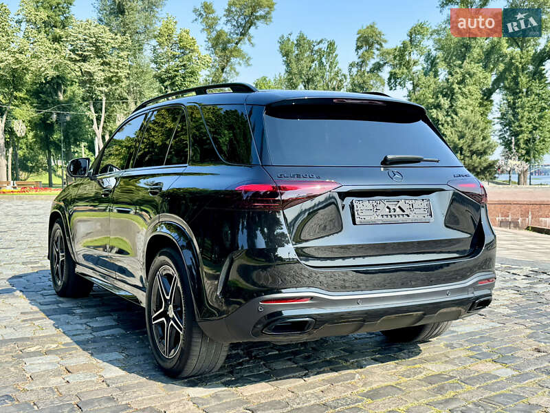 Внедорожник / Кроссовер Mercedes-Benz GLE-Class 2023 в Киеве
