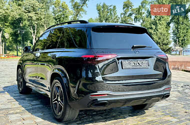 Внедорожник / Кроссовер Mercedes-Benz GLE-Class 2023 в 