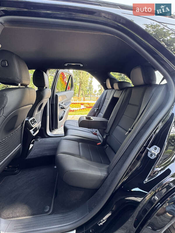 Внедорожник / Кроссовер Mercedes-Benz GLE-Class 2023 в Киеве