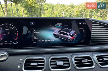 Внедорожник / Кроссовер Mercedes-Benz GLE-Class 2023 в 
