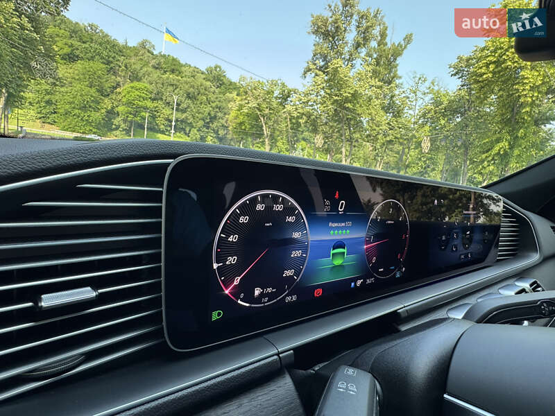 Внедорожник / Кроссовер Mercedes-Benz GLE-Class 2023 в Киеве