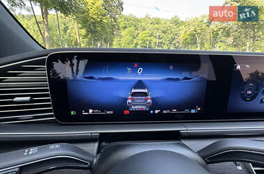 Внедорожник / Кроссовер Mercedes-Benz GLE-Class 2023 в 