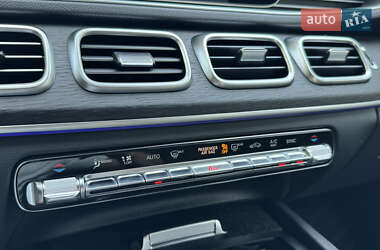 Внедорожник / Кроссовер Mercedes-Benz GLE-Class 2023 в 