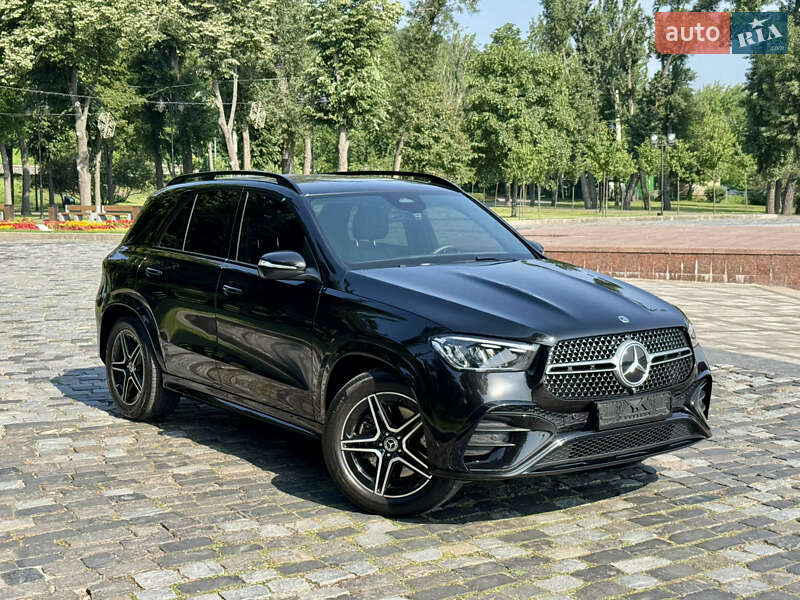 Внедорожник / Кроссовер Mercedes-Benz GLE-Class 2023 в Киеве
