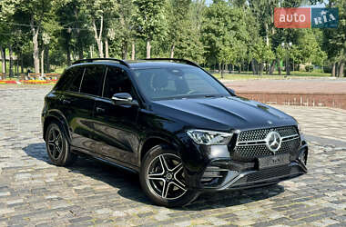 Внедорожник / Кроссовер Mercedes-Benz GLE-Class 2023 в 