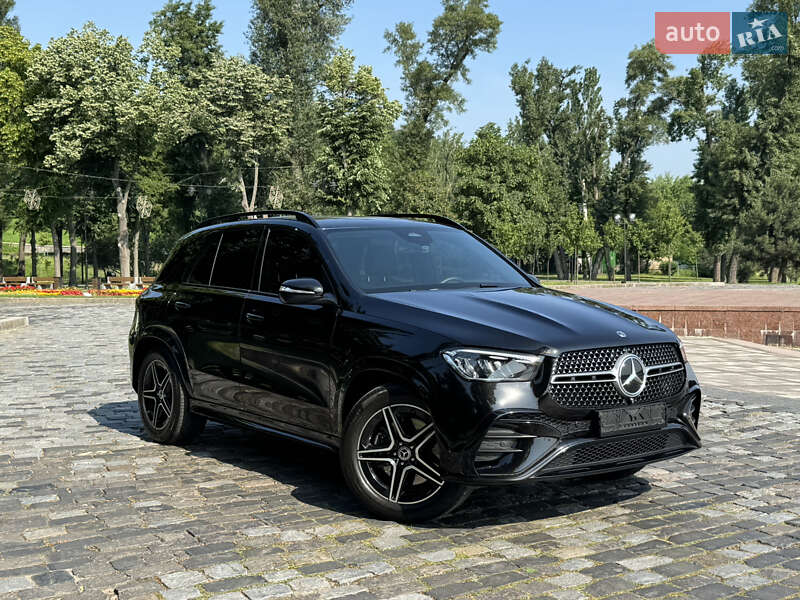 Внедорожник / Кроссовер Mercedes-Benz GLE-Class 2023 в Киеве