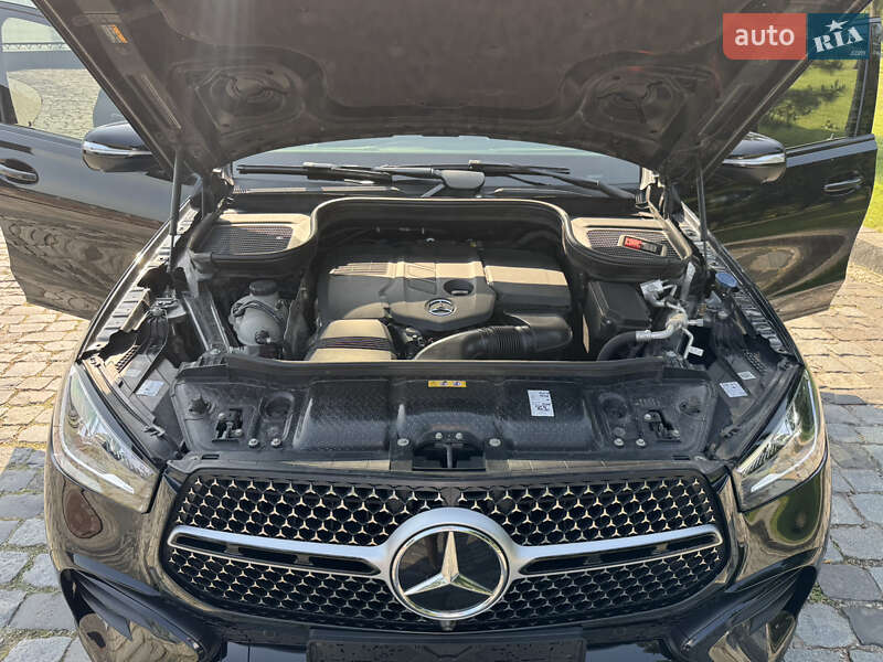 Внедорожник / Кроссовер Mercedes-Benz GLE-Class 2023 в Киеве