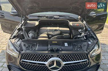 Внедорожник / Кроссовер Mercedes-Benz GLE-Class 2023 в 
