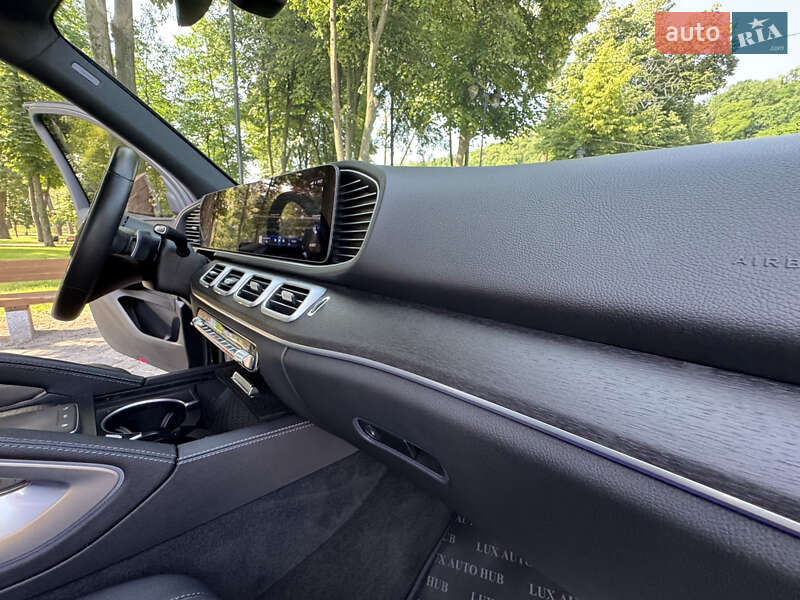 Внедорожник / Кроссовер Mercedes-Benz GLE-Class 2023 в Киеве