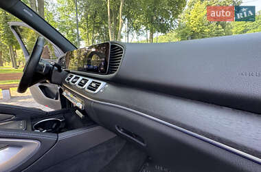 Внедорожник / Кроссовер Mercedes-Benz GLE-Class 2023 в 