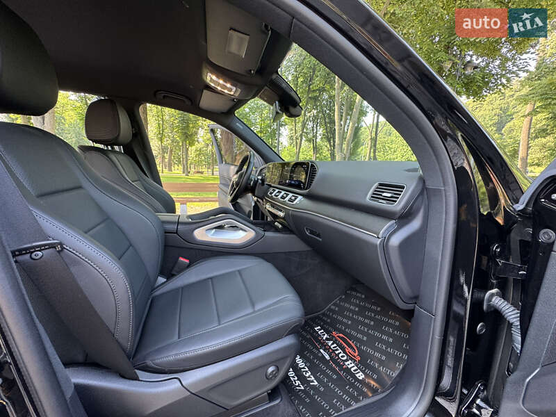 Внедорожник / Кроссовер Mercedes-Benz GLE-Class 2023 в Киеве