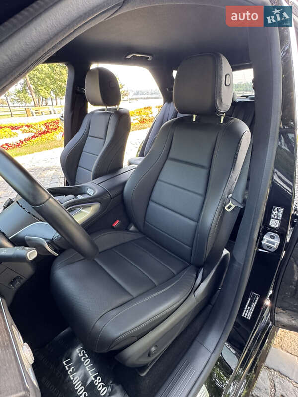 Внедорожник / Кроссовер Mercedes-Benz GLE-Class 2023 в Киеве