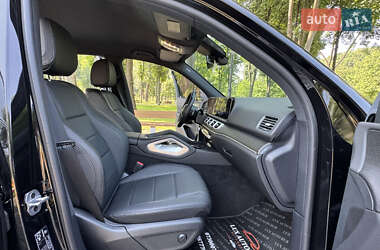 Внедорожник / Кроссовер Mercedes-Benz GLE-Class 2023 в 