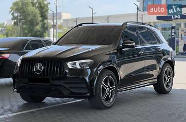Mercedes-Benz GLE-Class 2019 Mercedes-Benz GLE-Class 2019