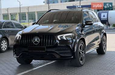 Внедорожник / Кроссовер Mercedes-Benz GLE-Class 2019 в 