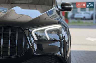Внедорожник / Кроссовер Mercedes-Benz GLE-Class 2019 в 