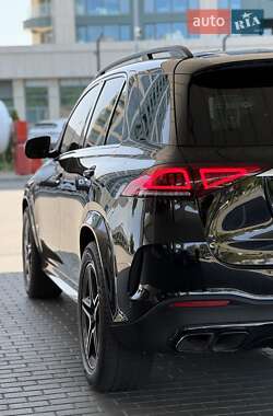 Внедорожник / Кроссовер Mercedes-Benz GLE-Class 2019 в 