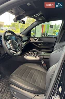 Внедорожник / Кроссовер Mercedes-Benz GLE-Class 2019 в 