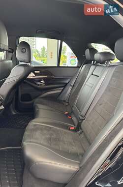 Внедорожник / Кроссовер Mercedes-Benz GLE-Class 2019 в 